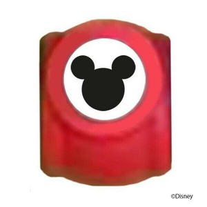 Paper Intelligence　Disney(ディズニー)　クラフトパンチ　ミッキーM　4109631