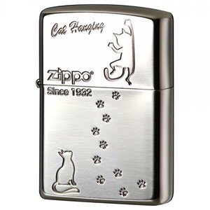 ZIPPO(ジッポー)ライター　キャットデザイン  2NI-CATHANG2