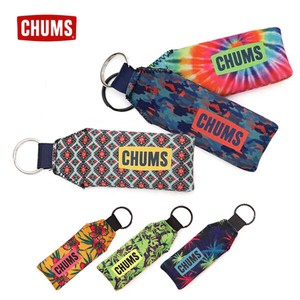 钥匙链 钥匙圈/钥匙扣 chums 户外