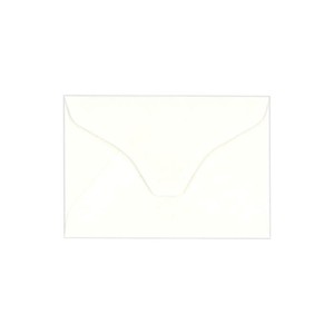 PAPER PALETTE プチモーパレット(ミニ封筒)マーメイド スノーホワイ1740366