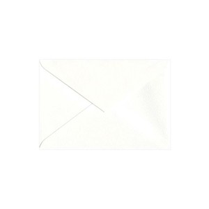 PAPER PALETTE(ペーパーパレット)　洋2封筒　マーメイド　スノーホワイト　50枚　1730291
