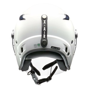 リード工業 　RAZZO　STRADA　セミジェットヘルメット　フリーサイズ(57-60cm未満)　ホワイト