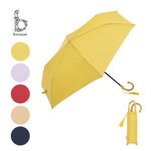 ≪2024春夏≫【雨傘】折り畳み傘 プレーンカラー トートバッグ ミニ