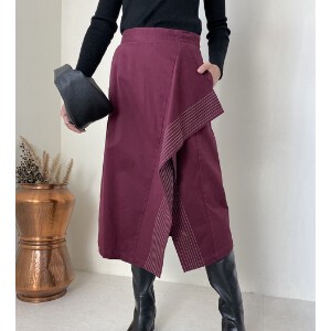 Skirt Color Palette Stitch