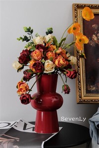 定番  家の置物 花瓶 フラワーベース「2023新作」