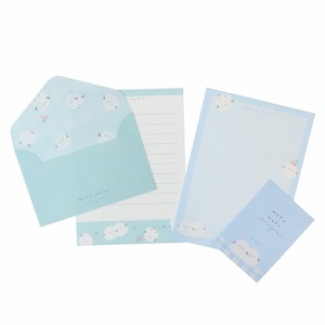 Letter set Mini Set Blue
