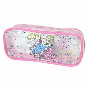 【ペンケース】バーバパパ コンフェッティペンケース ピンク