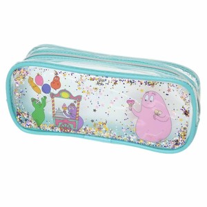 【ペンケース】バーバパパ コンフェッティペンケース ミント