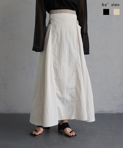 Skirt Layered M 2024 Spring/Summer