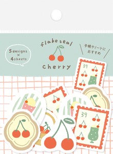 Furukawa Shiko Decoration Washi Flake Stickers