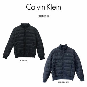 Calvin Klein(カルバンクライン)ダウンジャケット キルティング リバーシブル アウター メンズ CM208389