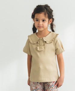 Kids' Short Sleeve Shirt/Blouse Tops Premium Cotton