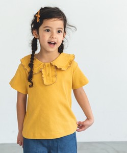 Kids' Short Sleeve Shirt/Blouse Tops Premium Short-Sleeve