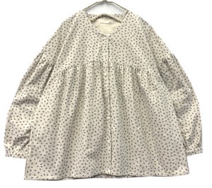 Button Shirt/Blouse Brushing Fabric