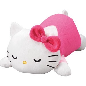 靠枕/靠垫 Hello Kitty凯蒂猫 Sanrio三丽鸥 Kitty 模切