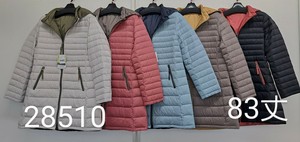 Coat Reversible