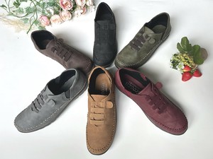 舒适/健足女鞋 帆船鞋