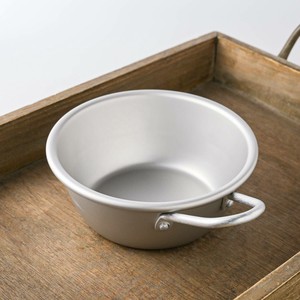 Mixing Bowl sliver Western Tableware 13cm