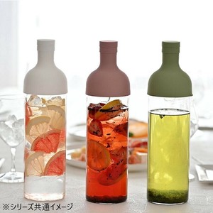 HARIO ハリオ フィルターインボトル 750ml スモーキーピンク FIB-75-SPR