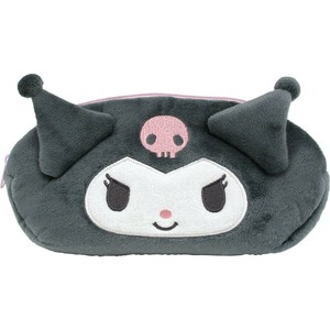 サンリオぬいぐるみフェイスペンポーチ  クロミ  SR-5540860KU