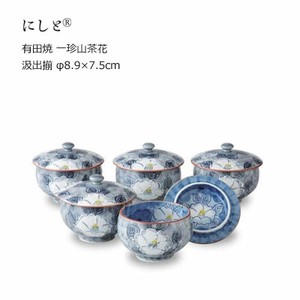 Teapot Arita ware 8.9 x 7.5cm