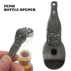 Can Opener/Corkscrew bottle