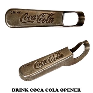 DRINK COCA COLA BOTTLE OPENER【コカコーラ ボトルオープナー】