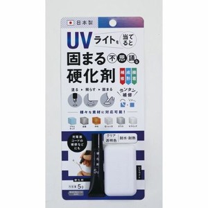 高森コーキ 【予約販売】RUV-02 UVライトを当てると固まる不思議な硬化剤