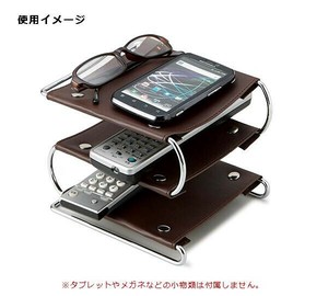 茶谷産業 Supplement マルチラック(ダークブラウン) 840-568DBR