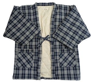 家居服 棉絮 Chanchanko日式夹棉和服 休闲 复古