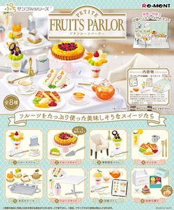 Figure/Model Parlor Fruits