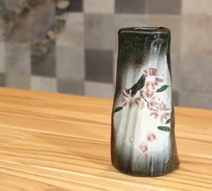 Mashiko ware Flower Vase Sakura Vases
