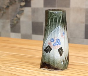 Mashiko ware Flower Vase Hydrangea Vases