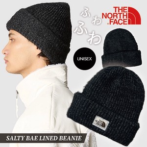 ノースフェイス 帽子 ビーニー SALTY BAE LINED BEANIE NF0A7WJL スポーツ 防寒 冬 登山 アウトドア