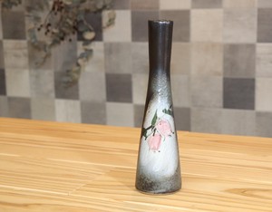 Mashiko ware Flower Vase Fireflies Vases