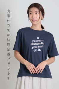 【2024春夏新作】ロゴTシャツ