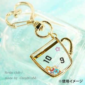 レジンクラブ レジンシール 背番号 (両面印刷) RC-NUM-101