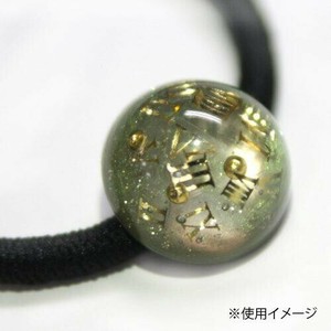 レジンクラブ　レジンシール　ローマ数字　ゴールド　RC-RMN-102
