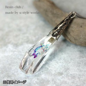 レジンクラブ　レジンシール　透明標本1　(両面印刷)　RC-TMH-101