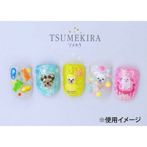 TSUMEKIRA(ツメキラ) ネイルシール DOG×DAISY プロデュース2 PLAYFUL DOGS NN-DXD-102