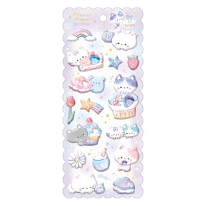 Pre-order Agenda Sticker Marshmallow Stickers