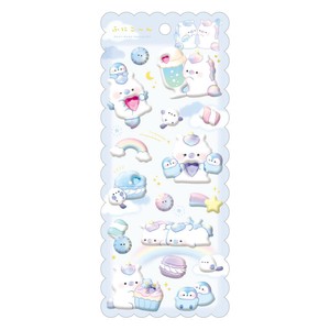 Pre-order Agenda Sticker Marshmallow Stickers