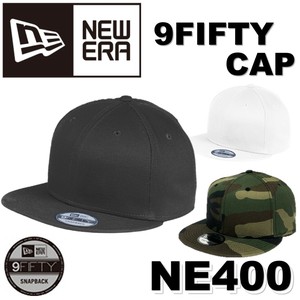 NEW ERA(ニューエラ) キャップ NE400(9FIFTY)