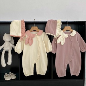 Baby Dress/Romper Rompers Cotton Kids