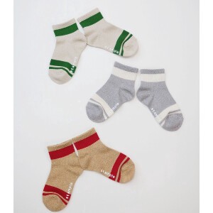 Kids' Socks Socks Ladies' Kids 3-pairs