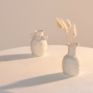 花瓶      陶器  インテリア   YMA1586