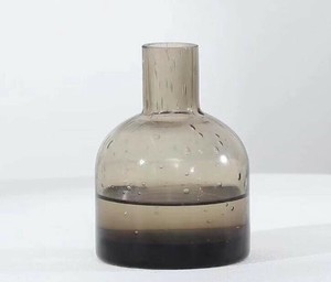 花瓶   ガラス インテリア    YWQ104
