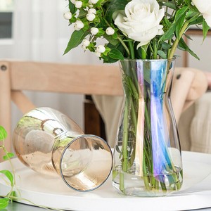 花瓶 ガラス 透明  インテリア   H#JLYA039