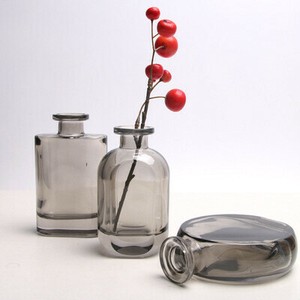 花瓶   ガラス  透明  小さな花瓶  インテリア  CGF046