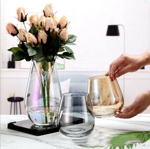 花瓶  ガラス  インテリア     DJA060